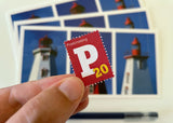 Postcrossing 20th anniversary bundle