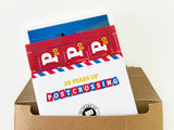 Postcrossing 20th anniversary bundle