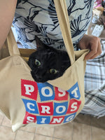 Postcrossing Logo Tote Bag