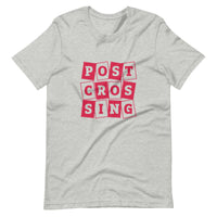 Postcrossing Red Logo T-Shirt