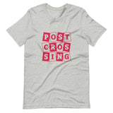 Postcrossing Red Logo T-Shirt