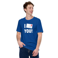 I Postcard You! T-shirt