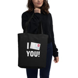 I Postcard You! Tote Bag