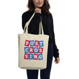 Postcrossing Logo Tote Bag