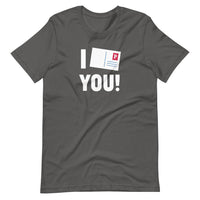 I Postcard You! T-shirt