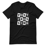 Postcrossing White Logo T-Shirt