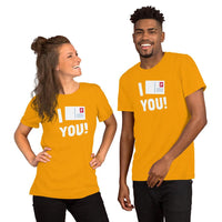 I Postcard You! T-shirt