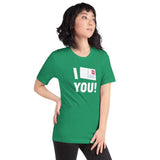 I Postcard You! T-shirt