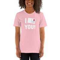 I Postcard You! T-shirt