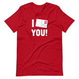 I Postcard You! T-shirt