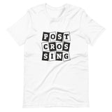 Postcrossing Black Logo T-Shirt