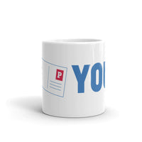 I Postcard You! Mug