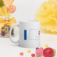 I Postcard You! Mug